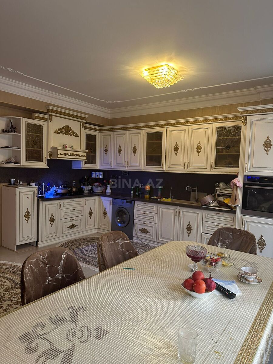 2-комн. новостройка - м. Ази Асланов - 100 м² (6)