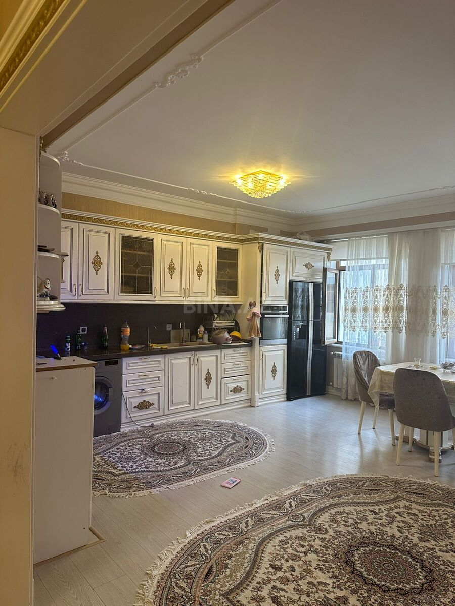2-комн. новостройка - м. Ази Асланов - 100 м² (5)