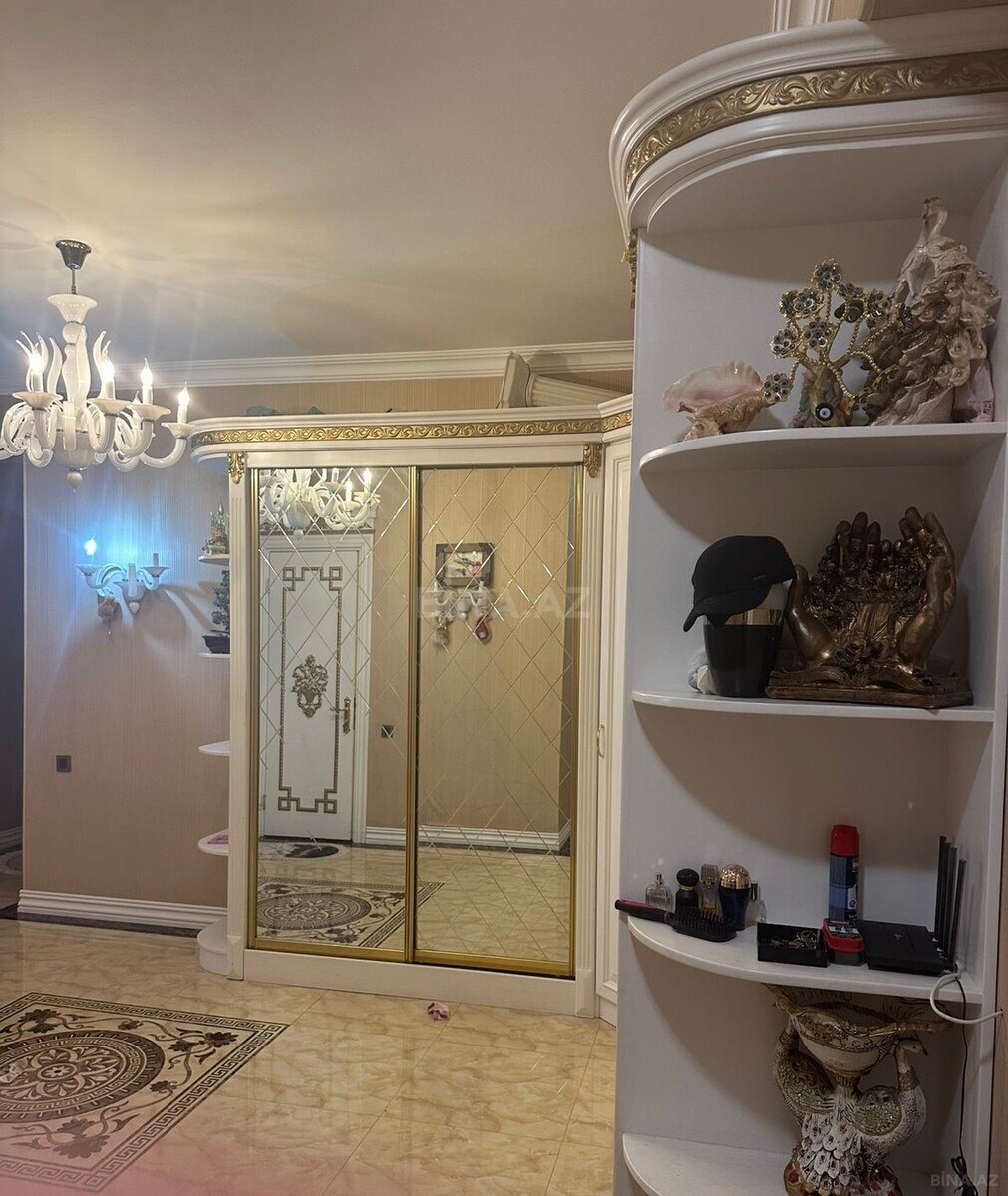 2-комн. новостройка - м. Ази Асланов - 100 м² (7)