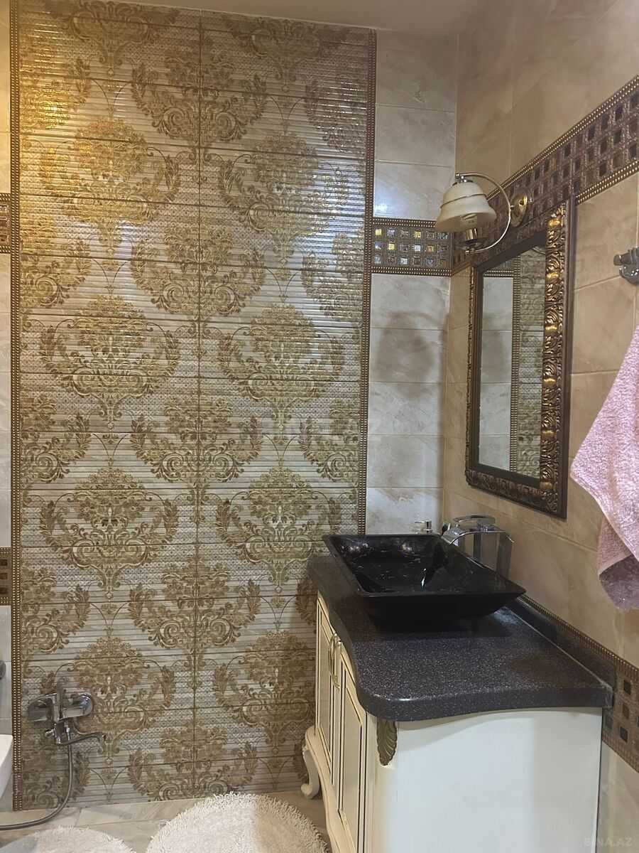 2-комн. новостройка - м. Ази Асланов - 100 м² (13)