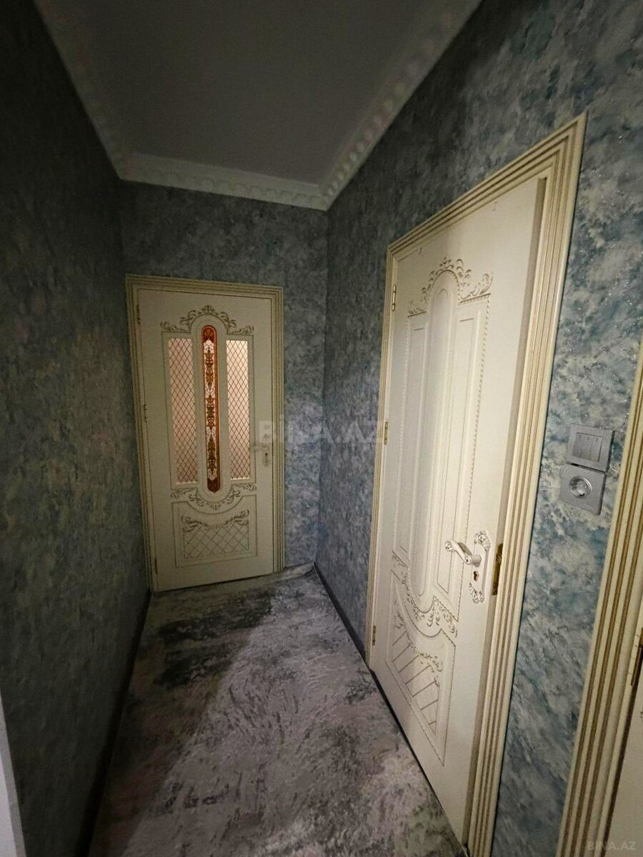 3 otaqlı köhnə tikili - Memar Əcəmi m. - 75 m² (8)