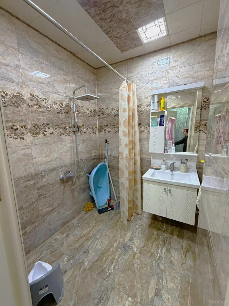 3 otaqlı köhnə tikili - Memar Əcəmi m. - 75 m² (6)