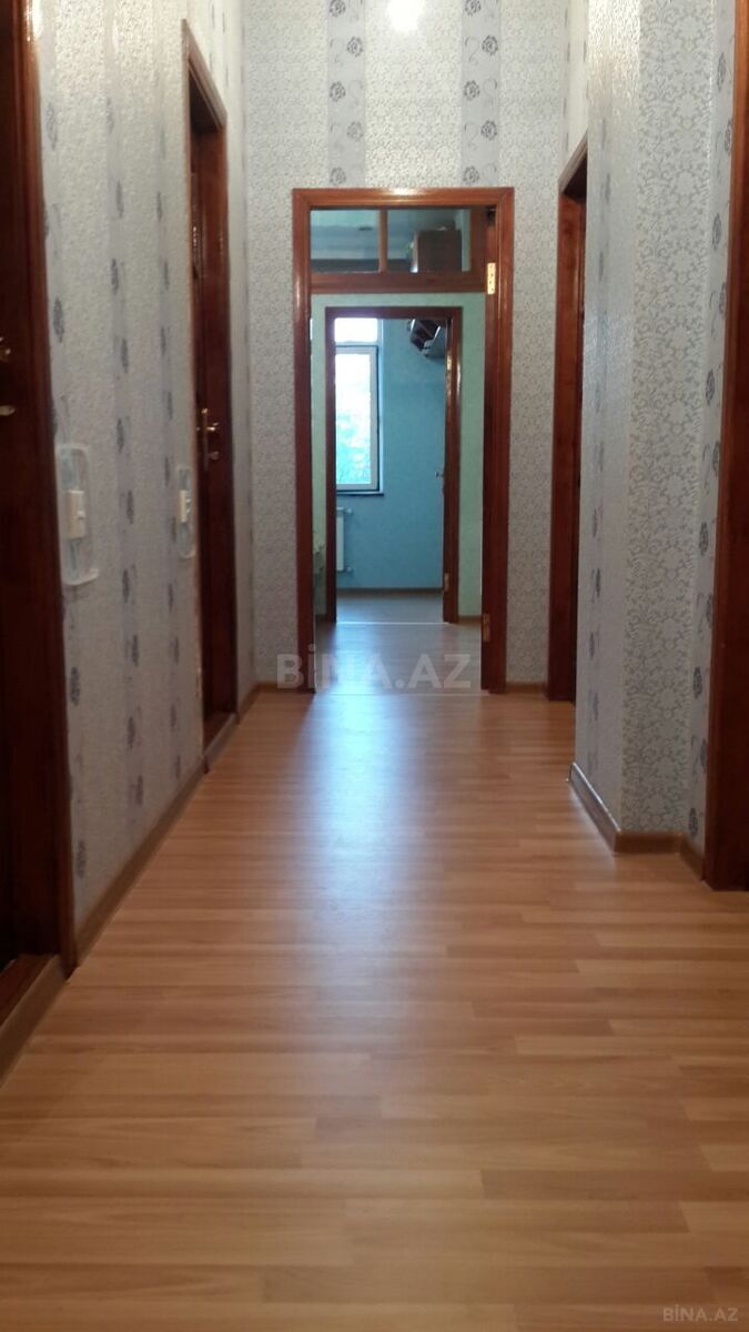 3 otaqlı yeni tikili - Nəsimi m. - 105 m² (16)