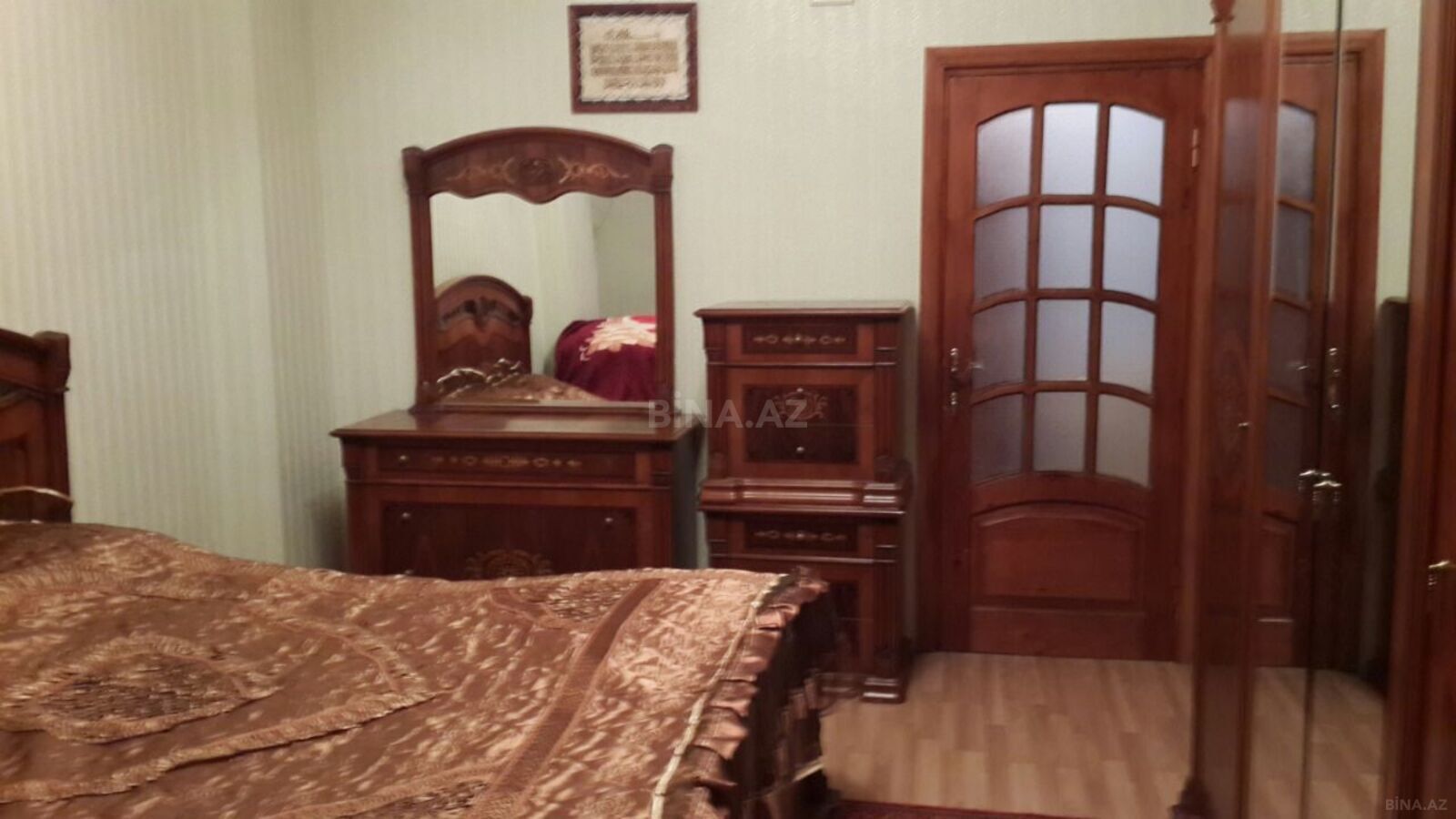 3 otaqlı yeni tikili - Nəsimi m. - 105 m² (10)