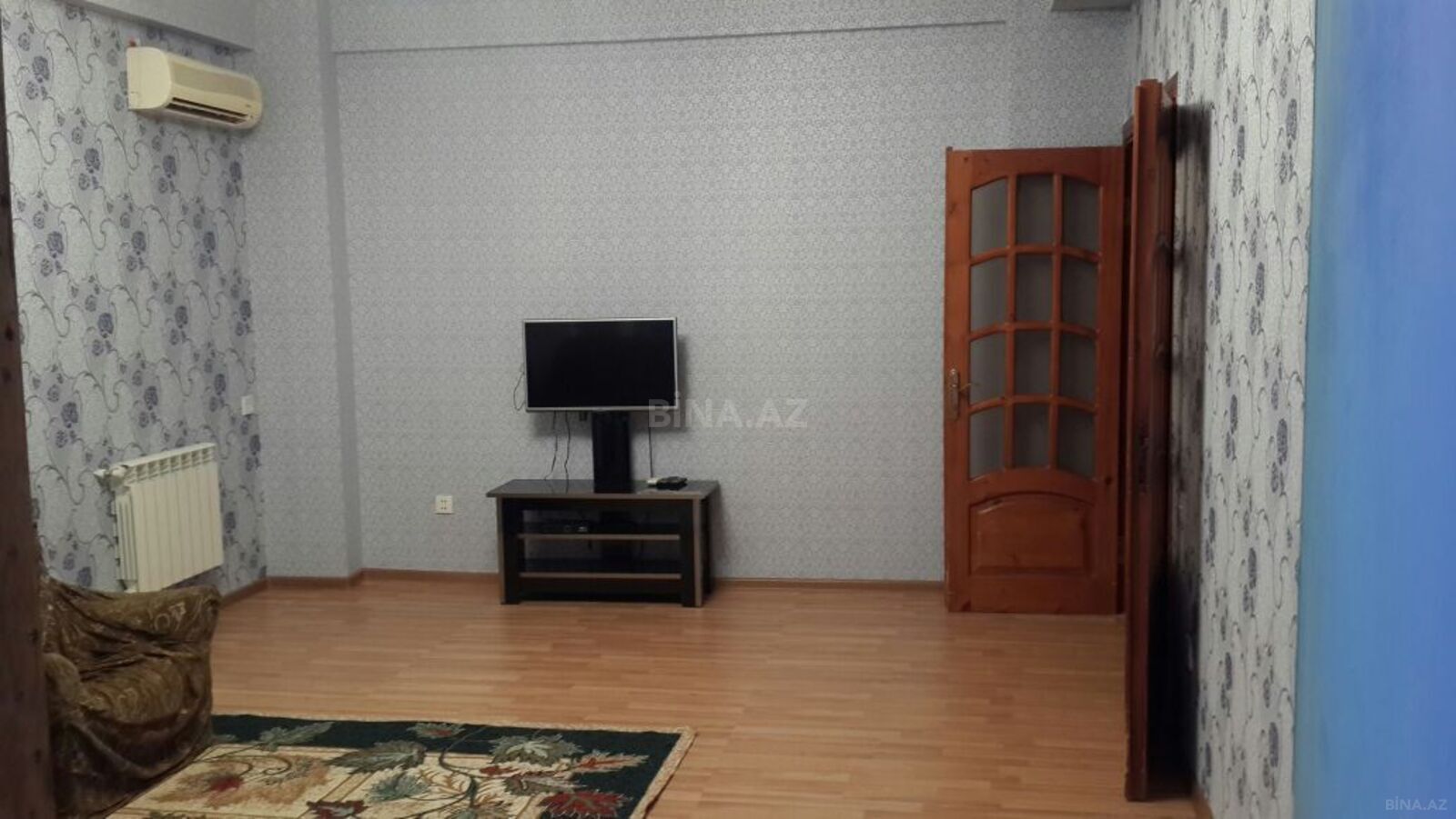 3 otaqlı yeni tikili - Nəsimi m. - 105 m² (4)