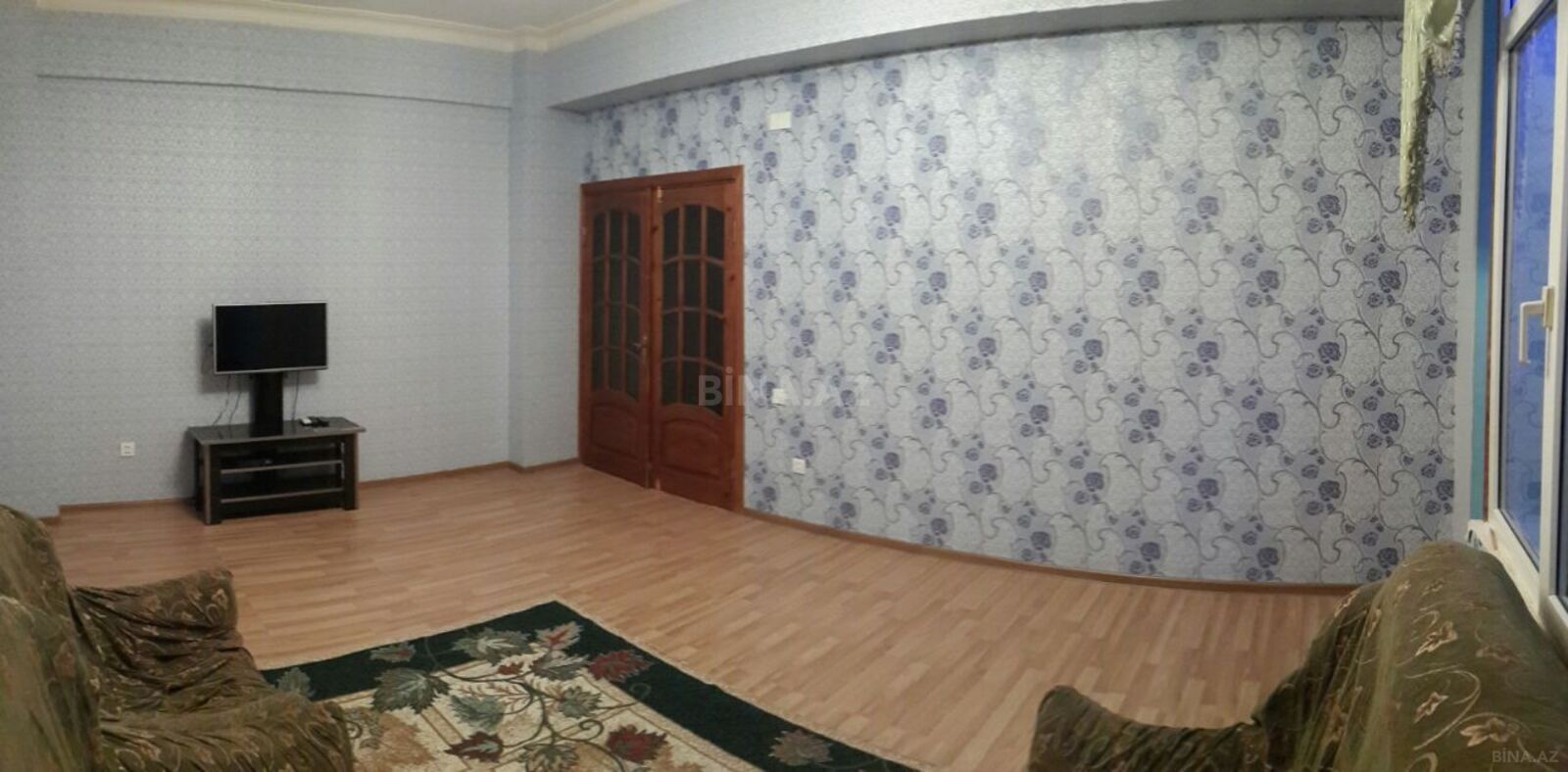 3 otaqlı yeni tikili - Nəsimi m. - 105 m² (6)