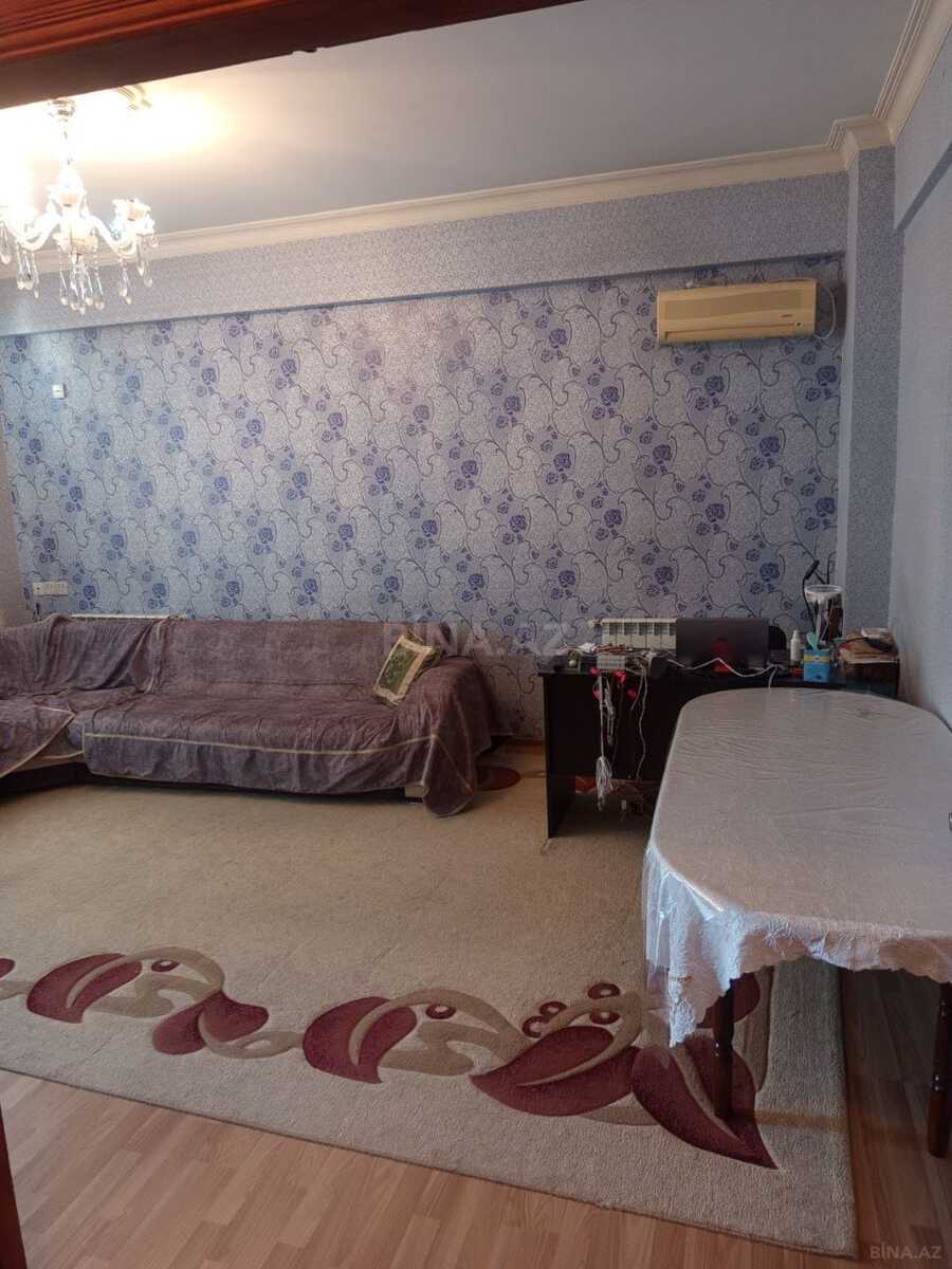 3 otaqlı yeni tikili - Nəsimi m. - 105 m² (5)