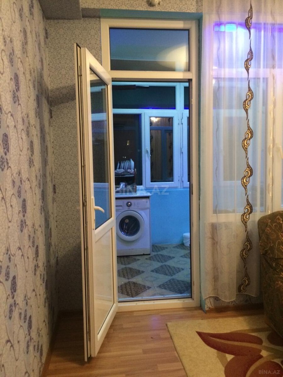 3 otaqlı yeni tikili - Nəsimi m. - 105 m² (18)