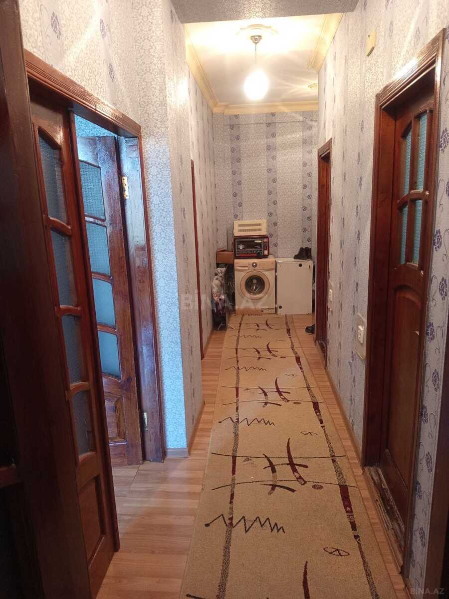 3 otaqlı yeni tikili - Nəsimi m. - 105 m² (20)