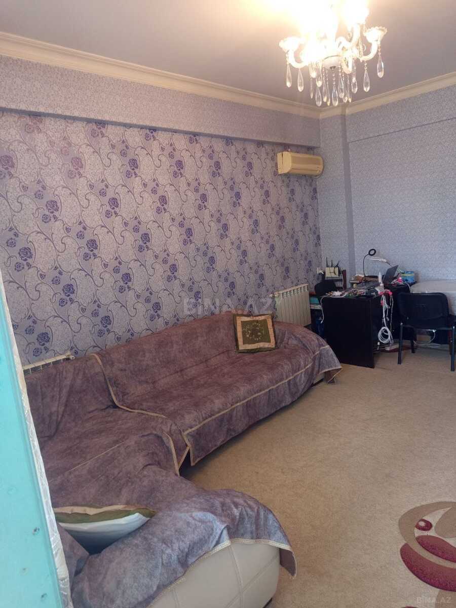 3 otaqlı yeni tikili - Nəsimi m. - 105 m² (2)