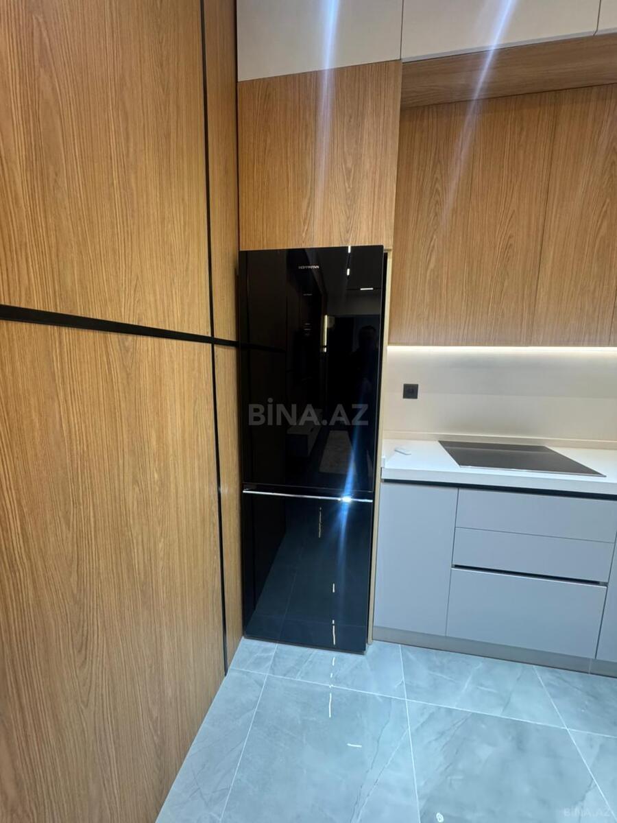 2 otaqlı yeni tikili - Şah İsmayıl Xətai m. - 66.2 m² (7)