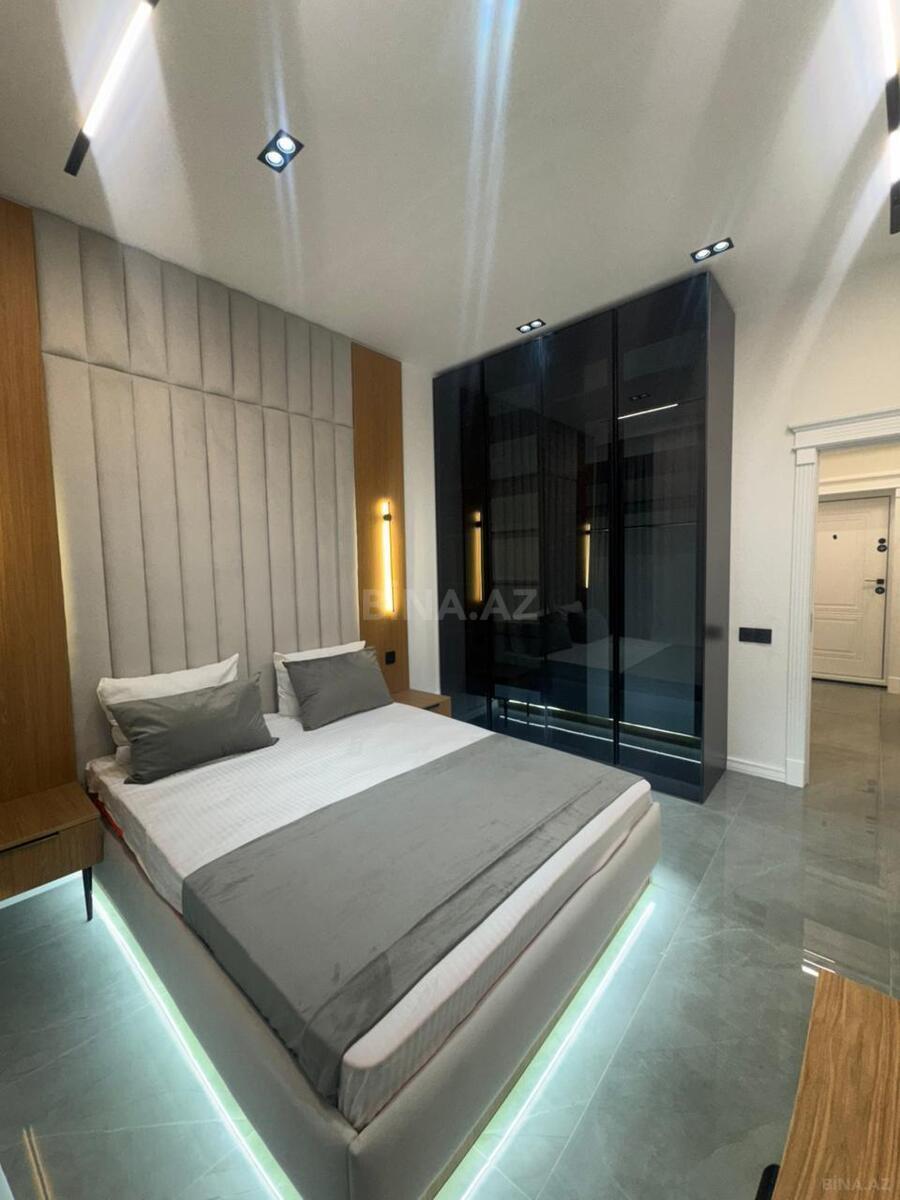 2 otaqlı yeni tikili - Şah İsmayıl Xətai m. - 66.2 m² (10)