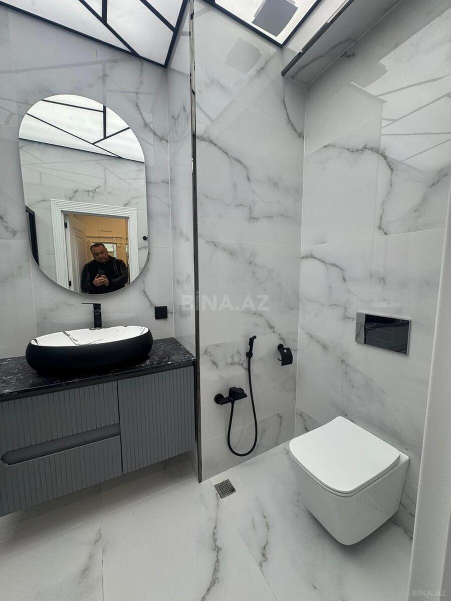 2 otaqlı yeni tikili - Şah İsmayıl Xətai m. - 66.2 m² (12)