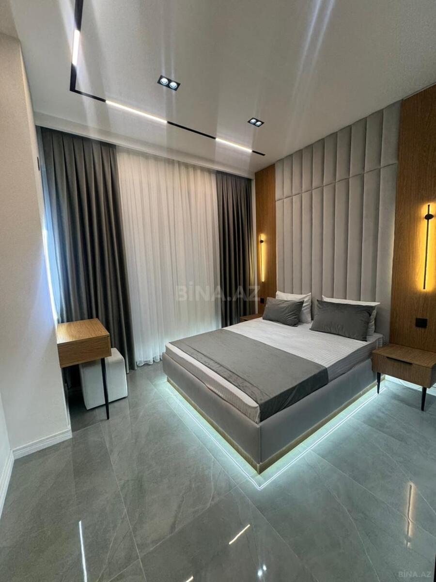 2 otaqlı yeni tikili - Şah İsmayıl Xətai m. - 66.2 m² (9)