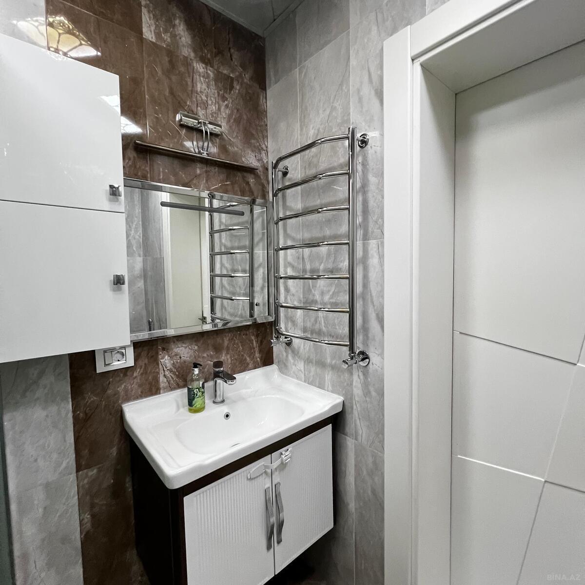 3-комн. новостройка - пос. Аг шехер - 93 м² (15)