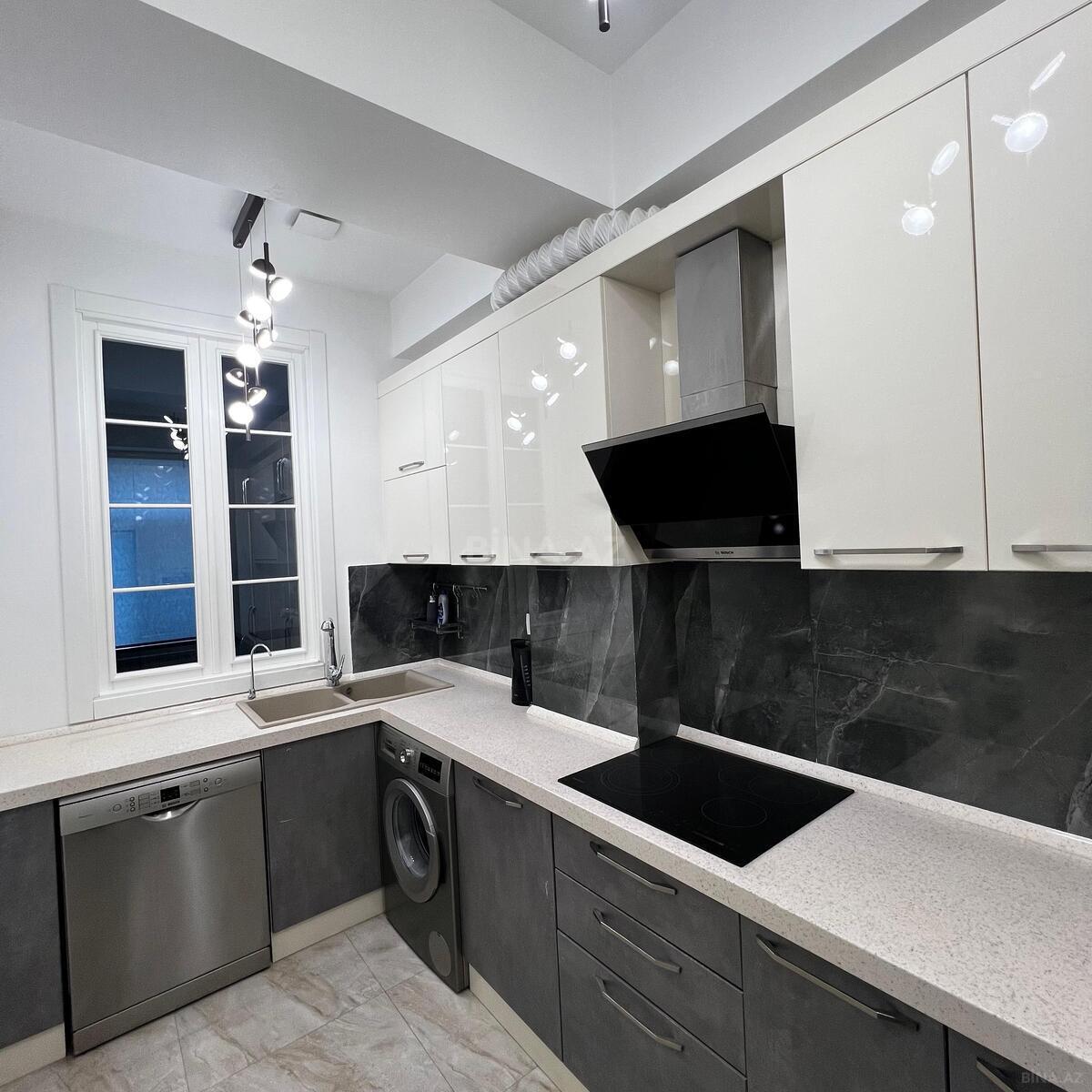 3-комн. новостройка - пос. Аг шехер - 93 м² (12)