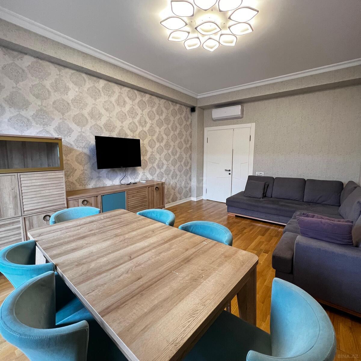 3-комн. новостройка - пос. Аг шехер - 93 м² (3)