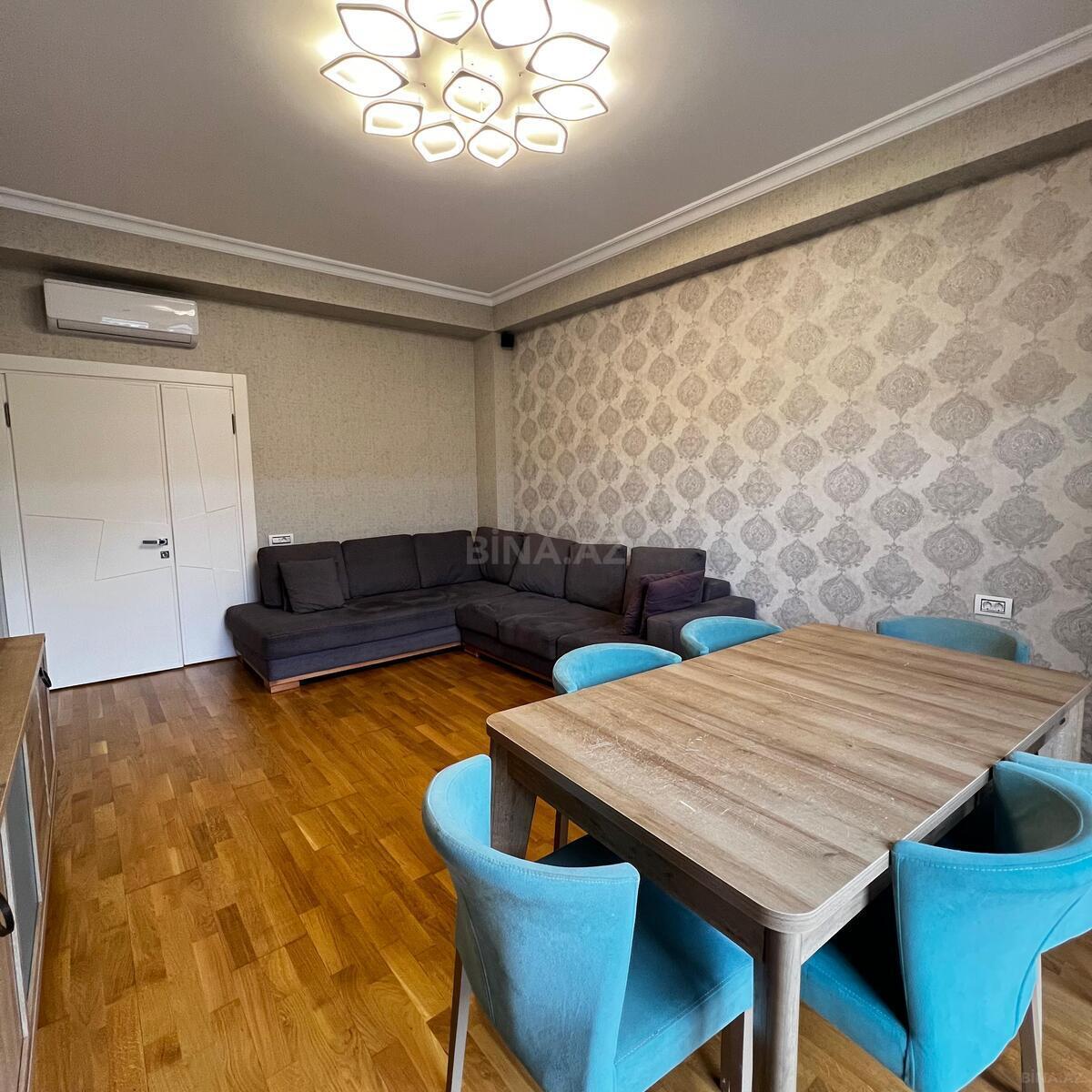 3-комн. новостройка - пос. Аг шехер - 93 м² (2)