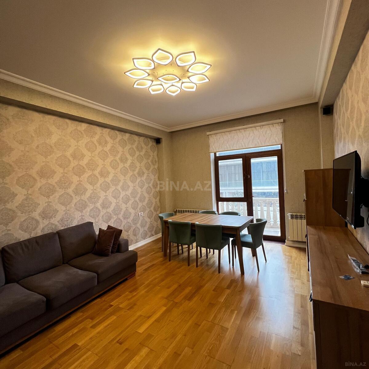 3-комн. новостройка - пос. Аг шехер - 93 м² (4)