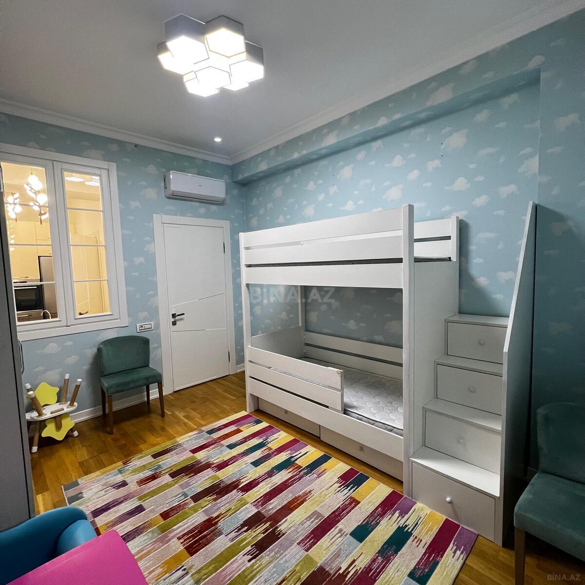 3-комн. новостройка - пос. Аг шехер - 93 м² (9)