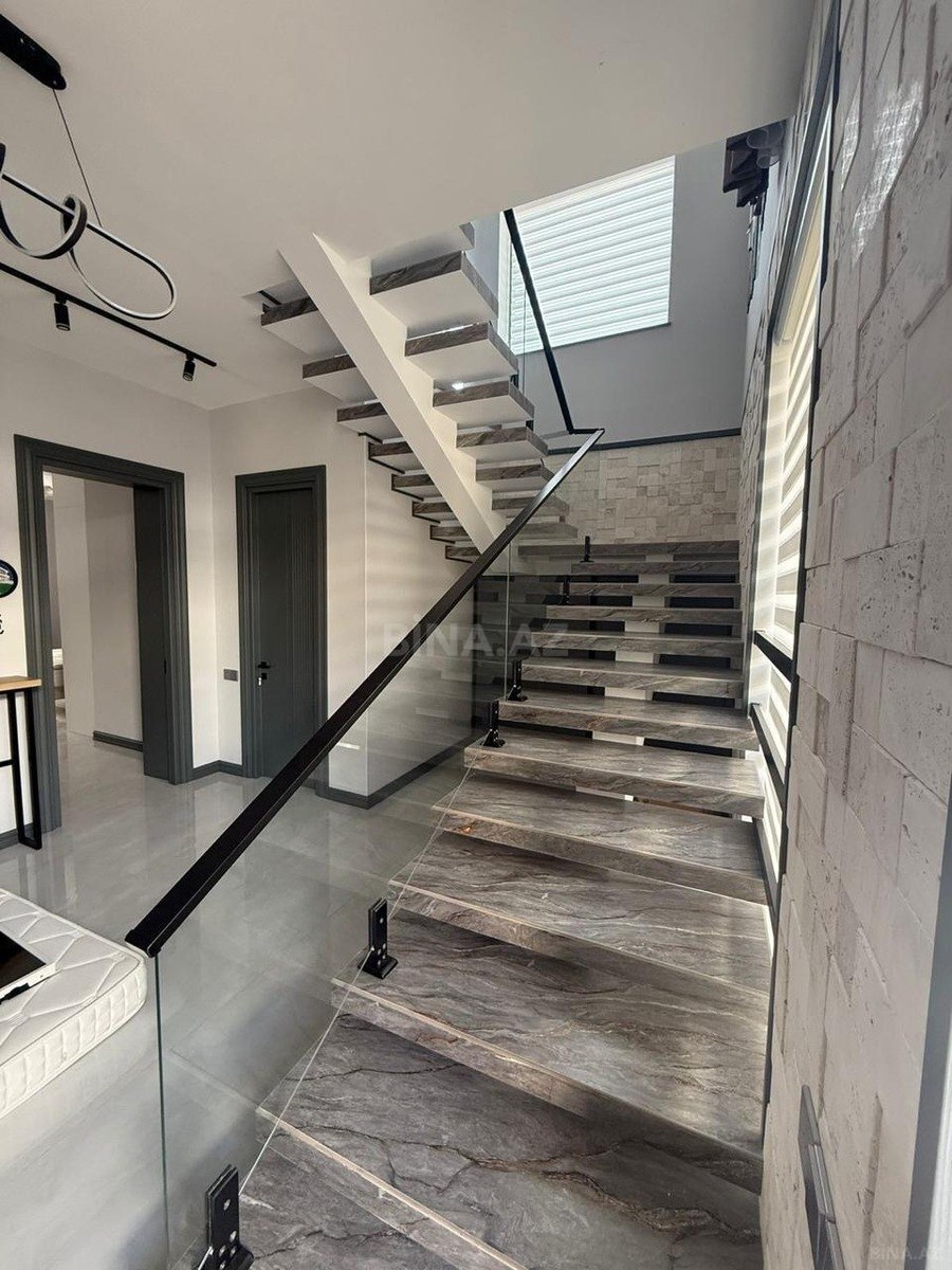 5-комн. дом/дача - пос. Мардакан - 450 м² (29)