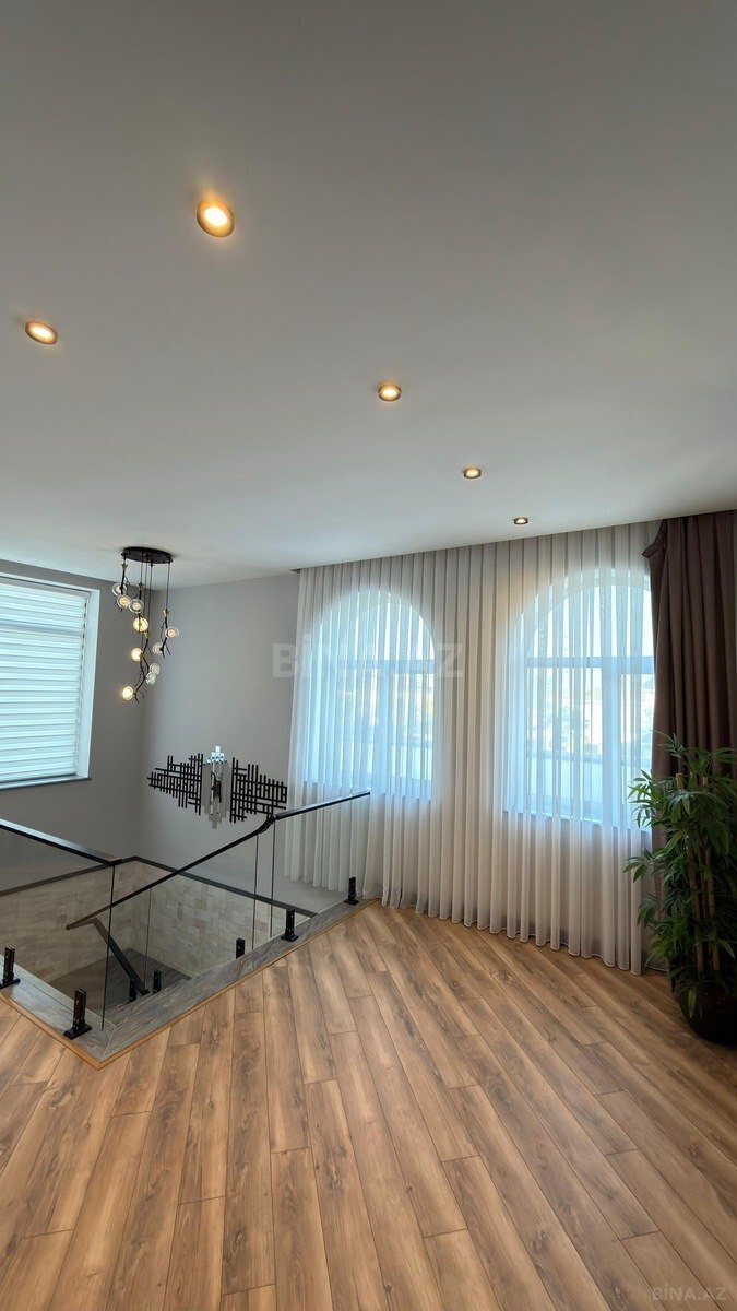 5-комн. дом/дача - пос. Мардакан - 450 м² (28)