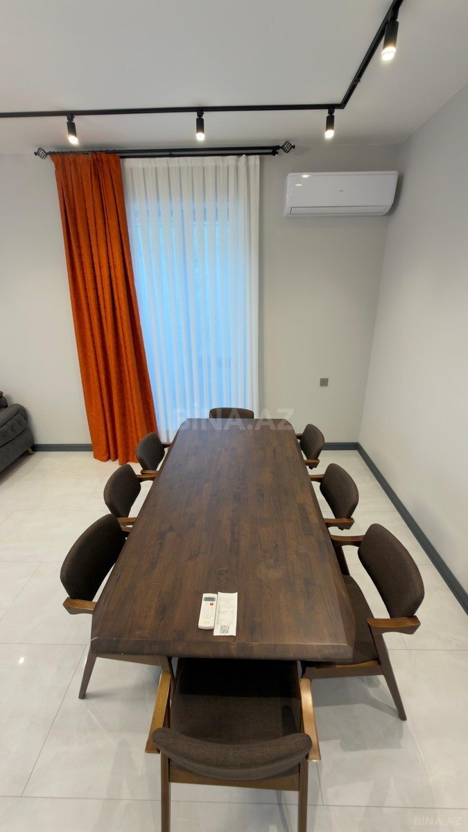 5-комн. дом/дача - пос. Мардакан - 450 м² (24)