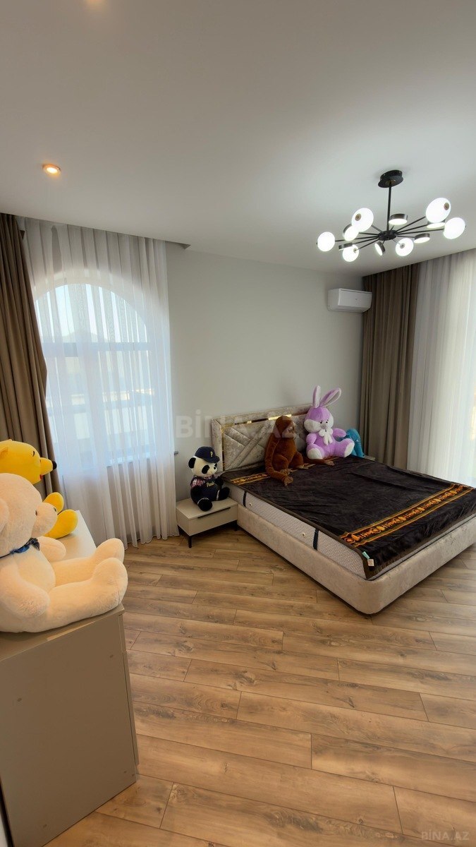 5-комн. дом/дача - пос. Мардакан - 450 м² (23)