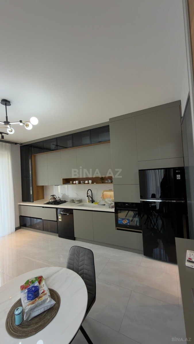 5-комн. дом/дача - пос. Мардакан - 450 м² (20)