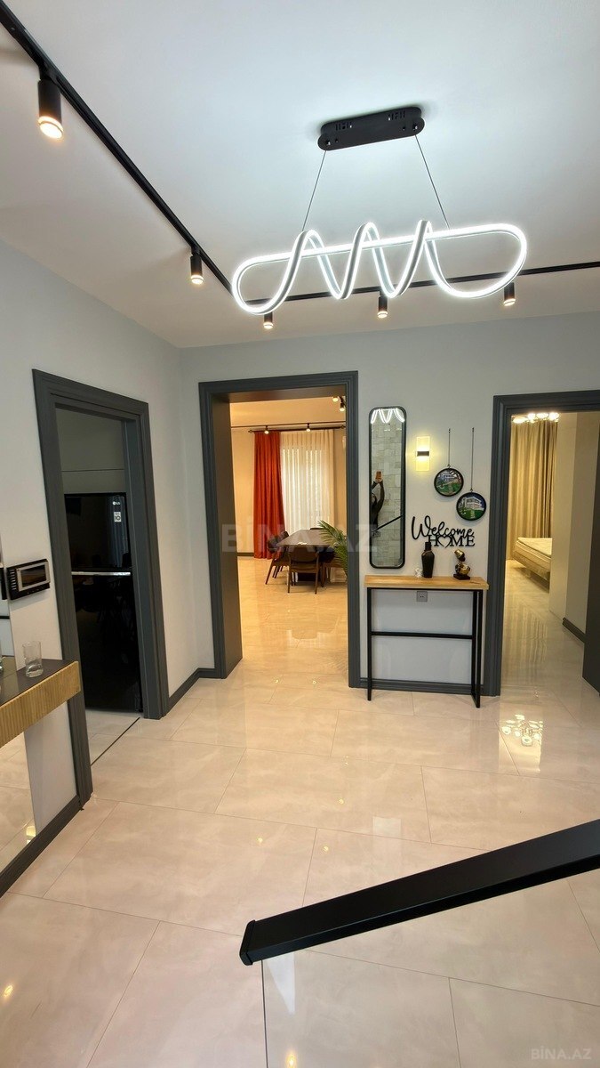 5-комн. дом/дача - пос. Мардакан - 450 м² (25)