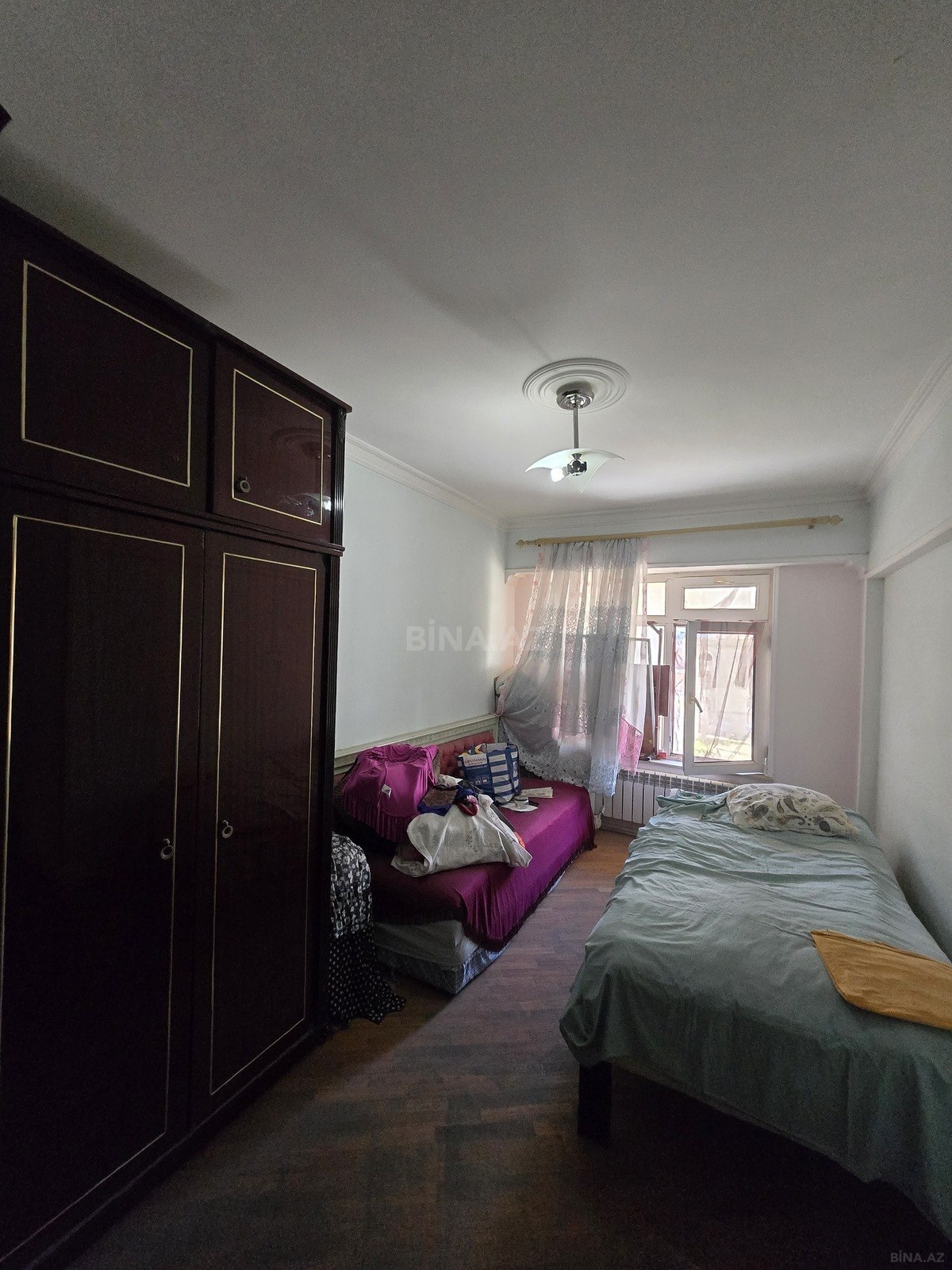3-комн. вторичка - м. Элмляр Академиясы - 80 м² (11)