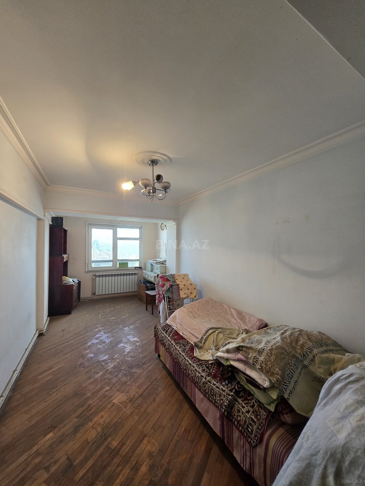3-комн. вторичка - м. Элмляр Академиясы - 80 м² (6)