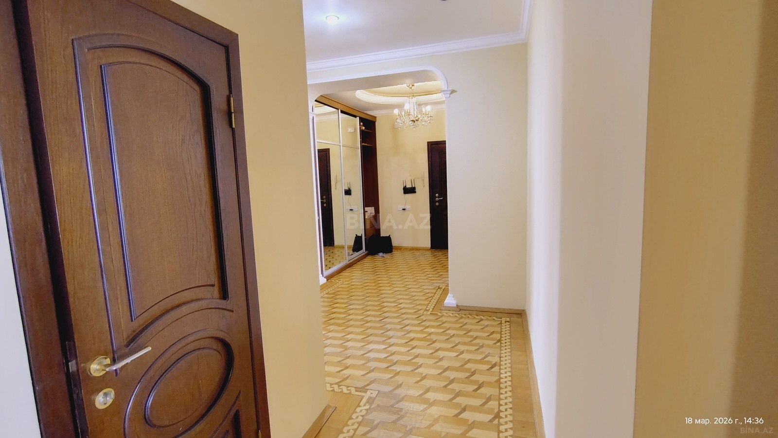 4 otaqlı yeni tikili - Həzi Aslanov q. - 160 m² (3)