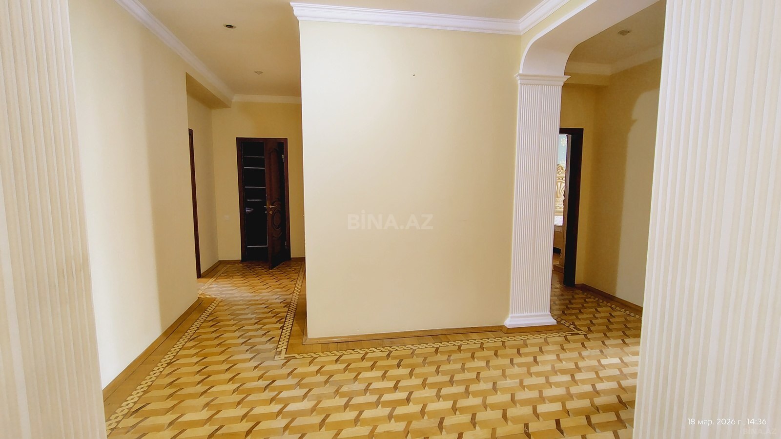 4 otaqlı yeni tikili - Həzi Aslanov q. - 160 m² (21)