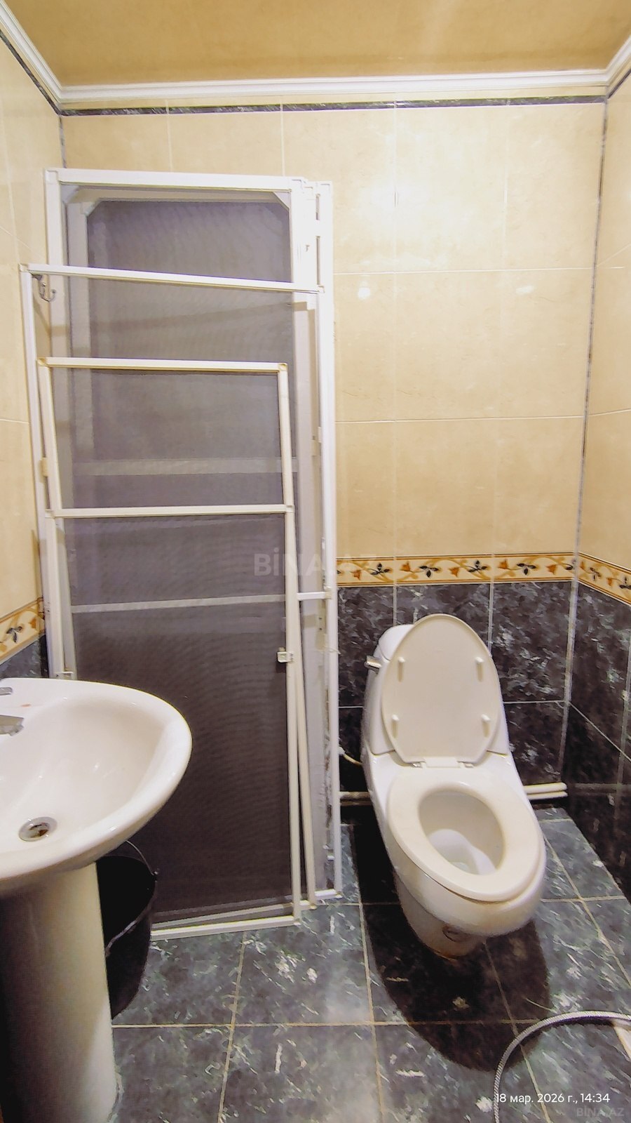 4 otaqlı yeni tikili - Həzi Aslanov q. - 160 m² (4)
