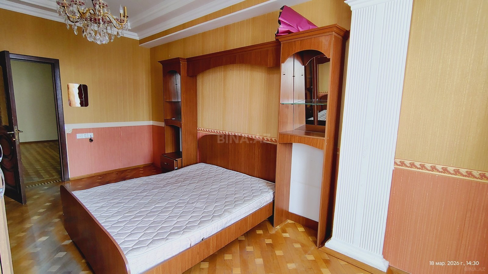 4 otaqlı yeni tikili - Həzi Aslanov q. - 160 m² (10)