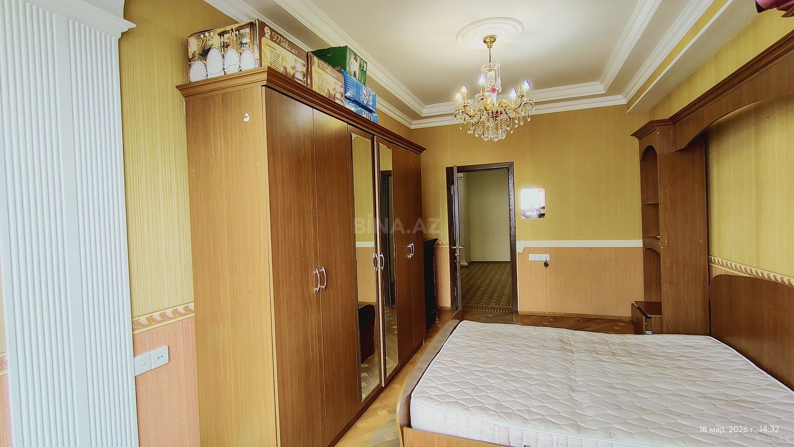 4 otaqlı yeni tikili - Həzi Aslanov q. - 160 m² (12)