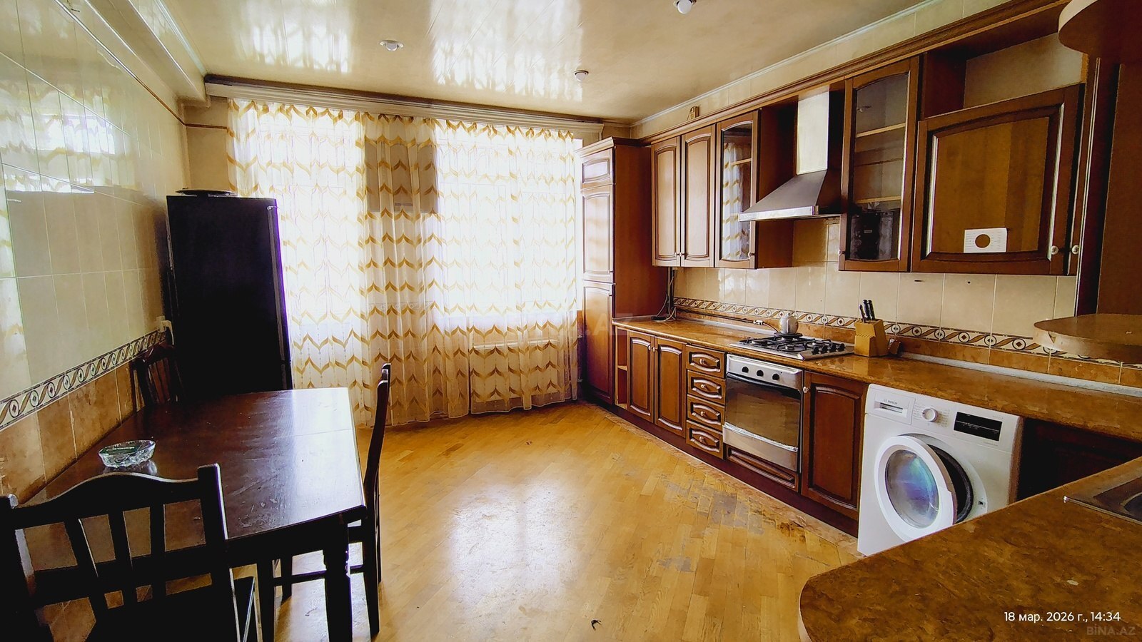 4 otaqlı yeni tikili - Həzi Aslanov q. - 160 m² (17)