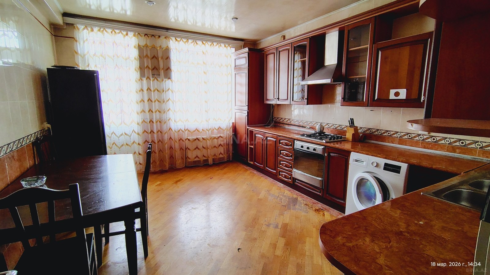 4 otaqlı yeni tikili - Həzi Aslanov q. - 160 m² (18)