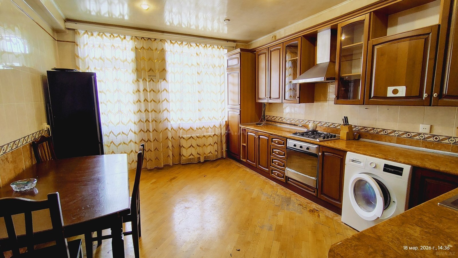 4 otaqlı yeni tikili - Həzi Aslanov q. - 160 m² (2)