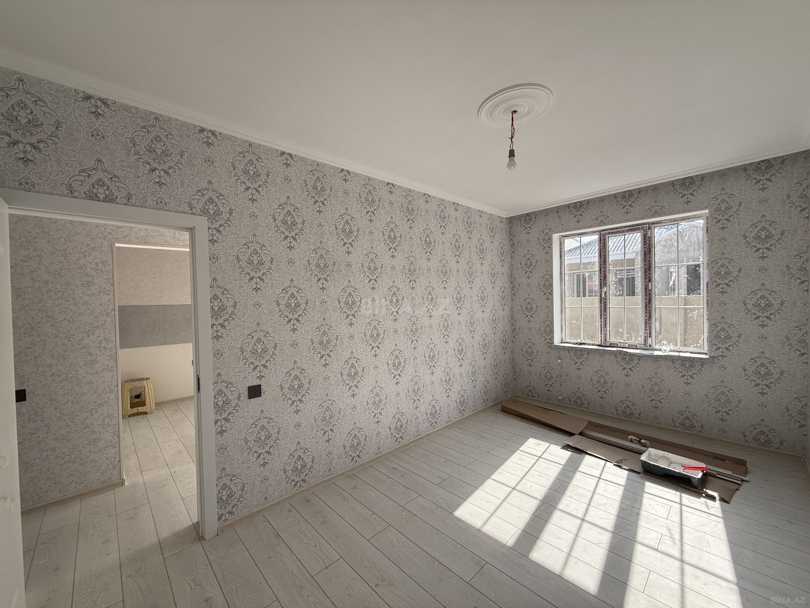 3 otaqlı həyət evi/bağ evi - Masazır q. - 90 m² (8)