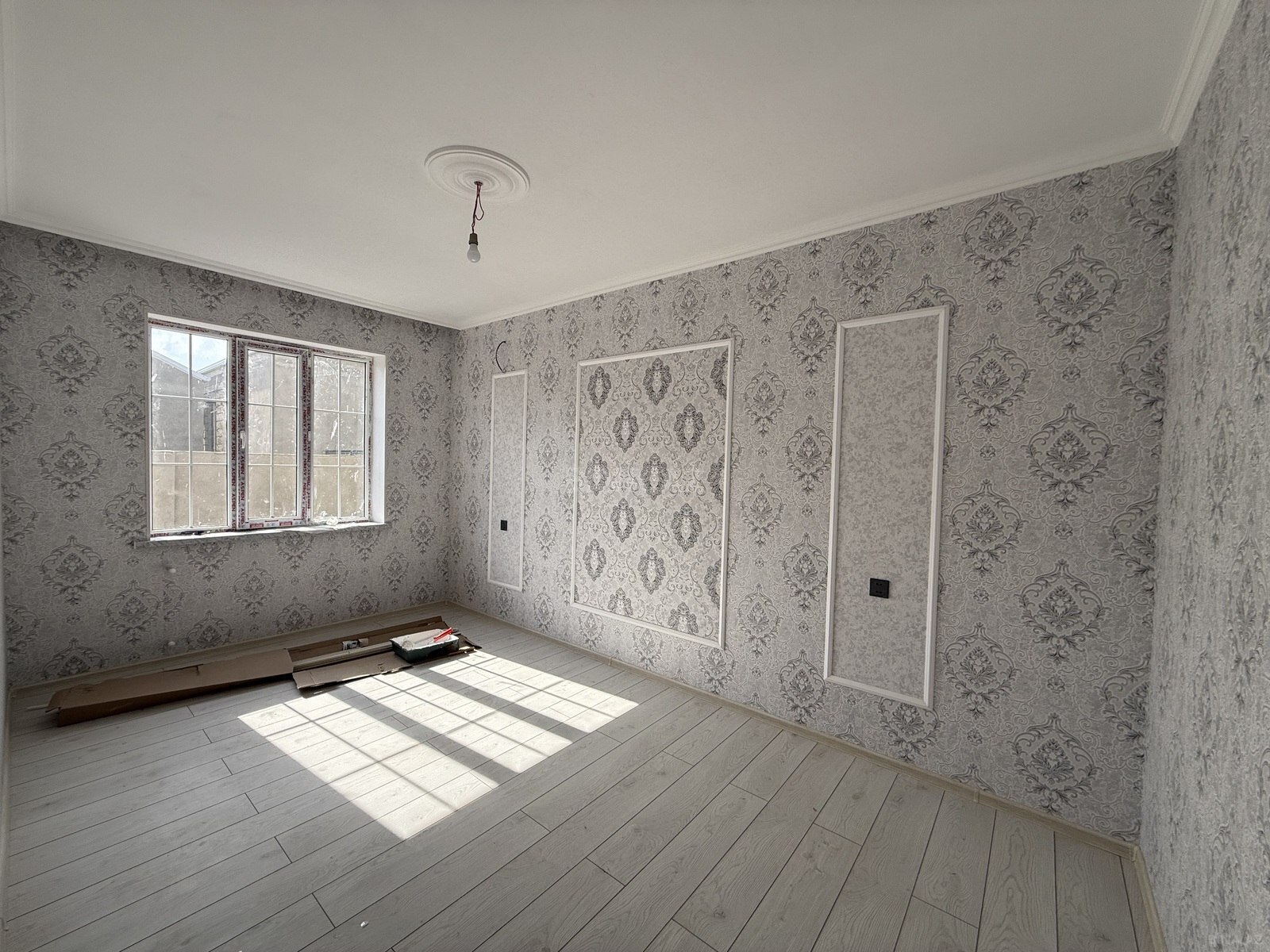 3 otaqlı həyət evi/bağ evi - Masazır q. - 90 m² (7)
