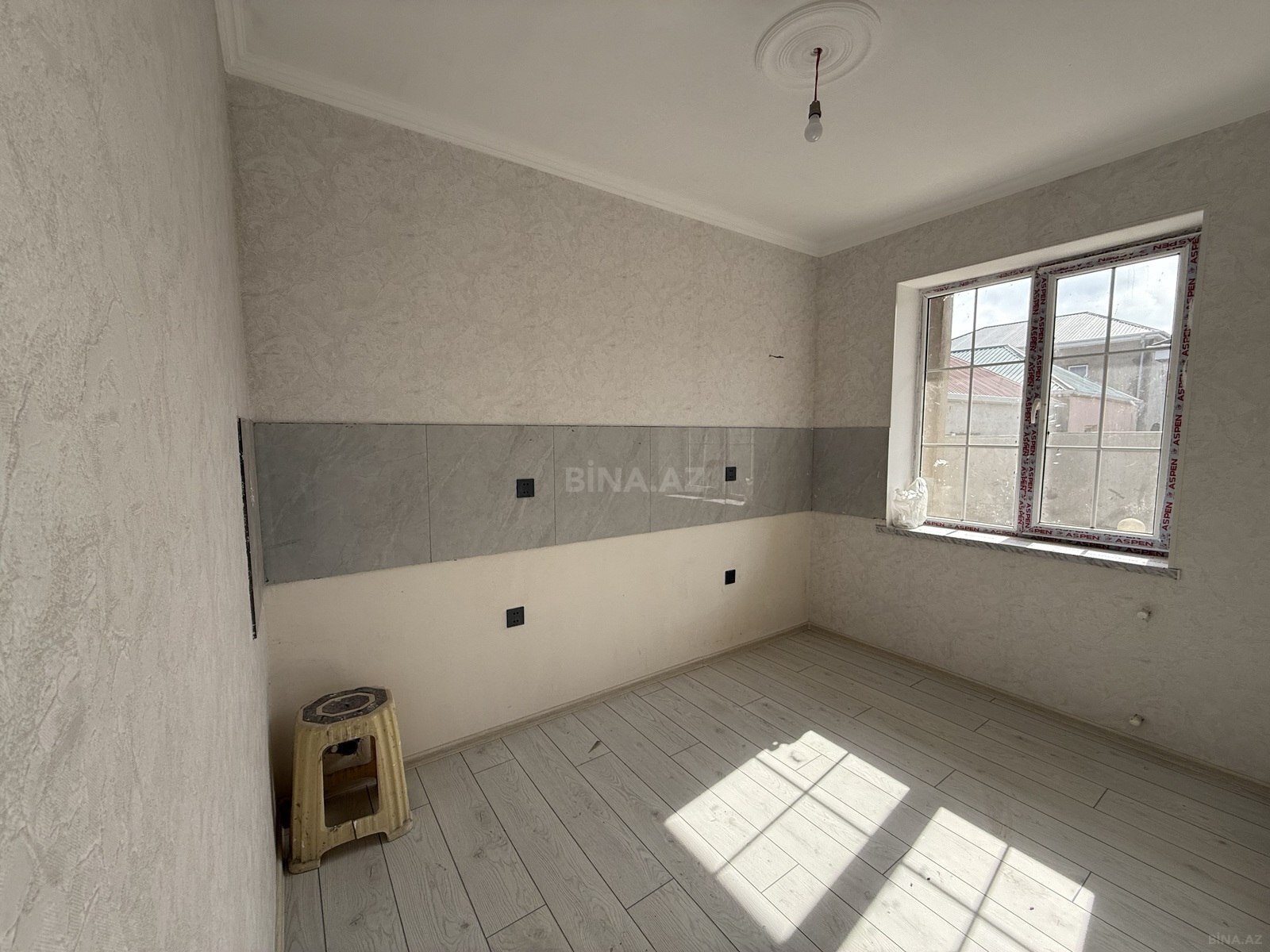 3 otaqlı həyət evi/bağ evi - Masazır q. - 90 m² (11)