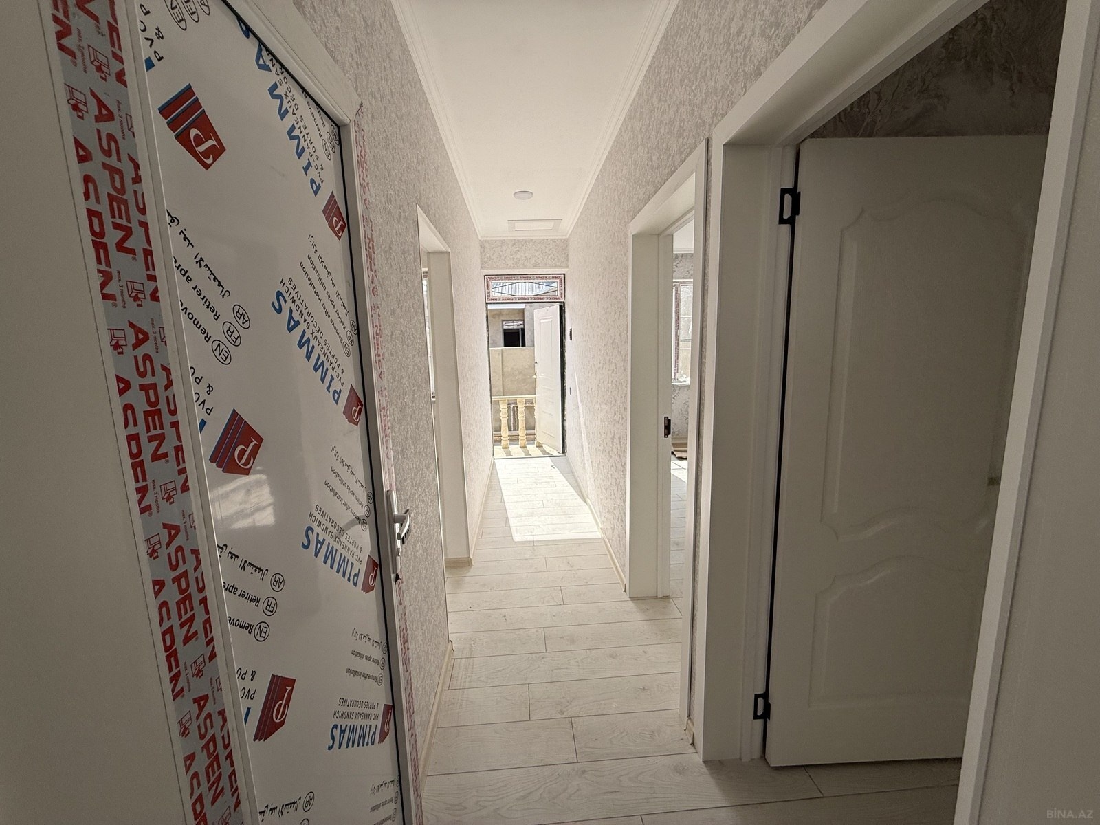 3 otaqlı həyət evi/bağ evi - Masazır q. - 90 m² (4)