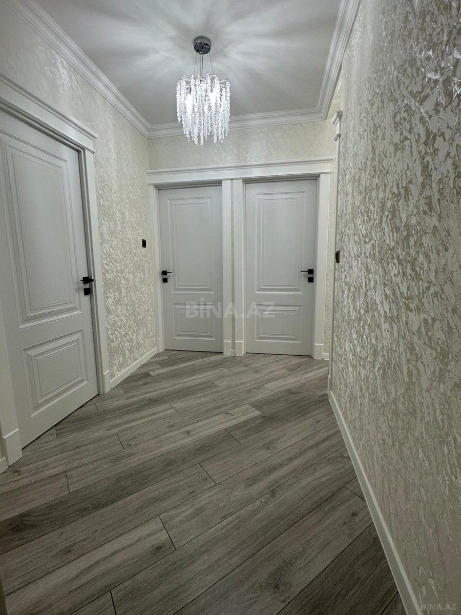 3 otaqlı köhnə tikili - 9-cu mikrorayon q. - 90 m² (13)