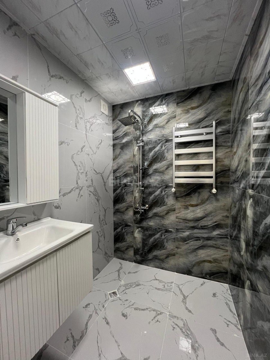 3 otaqlı köhnə tikili - 9-cu mikrorayon q. - 90 m² (24)