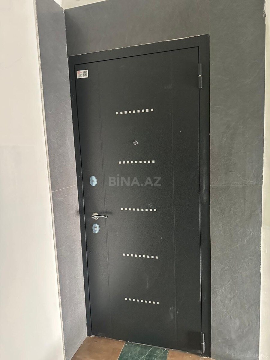 3 otaqlı köhnə tikili - 9-cu mikrorayon q. - 90 m² (12)
