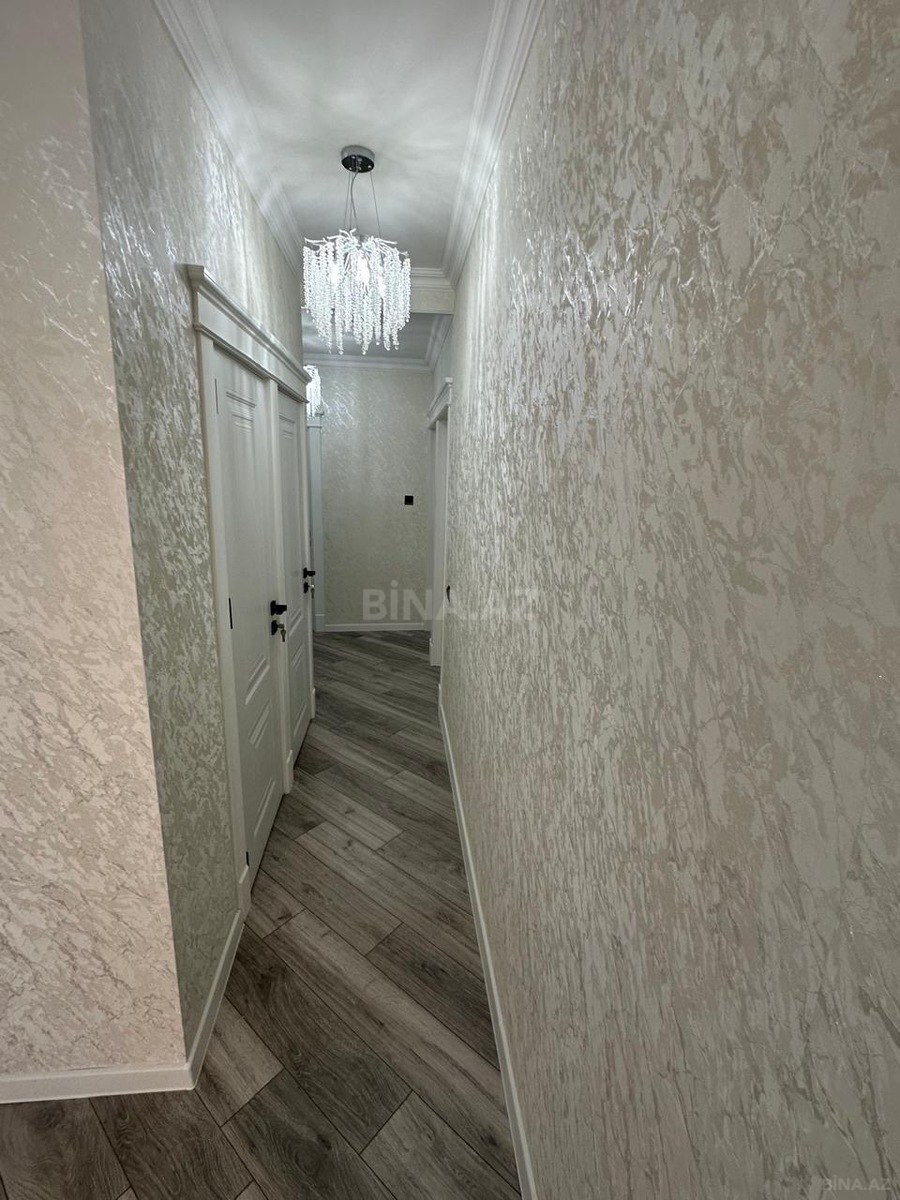 3 otaqlı köhnə tikili - 9-cu mikrorayon q. - 90 m² (10)