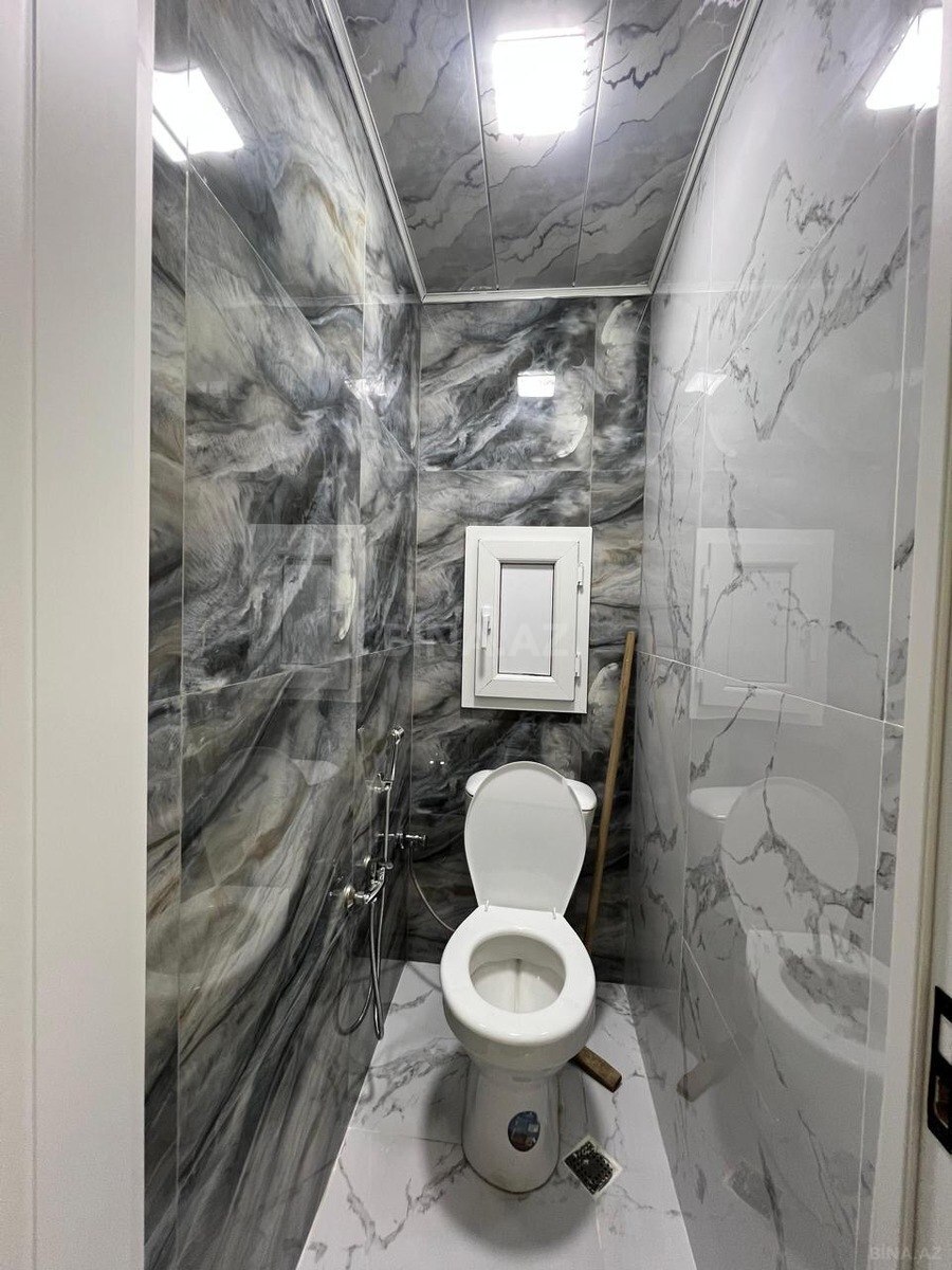 3 otaqlı köhnə tikili - 9-cu mikrorayon q. - 90 m² (25)