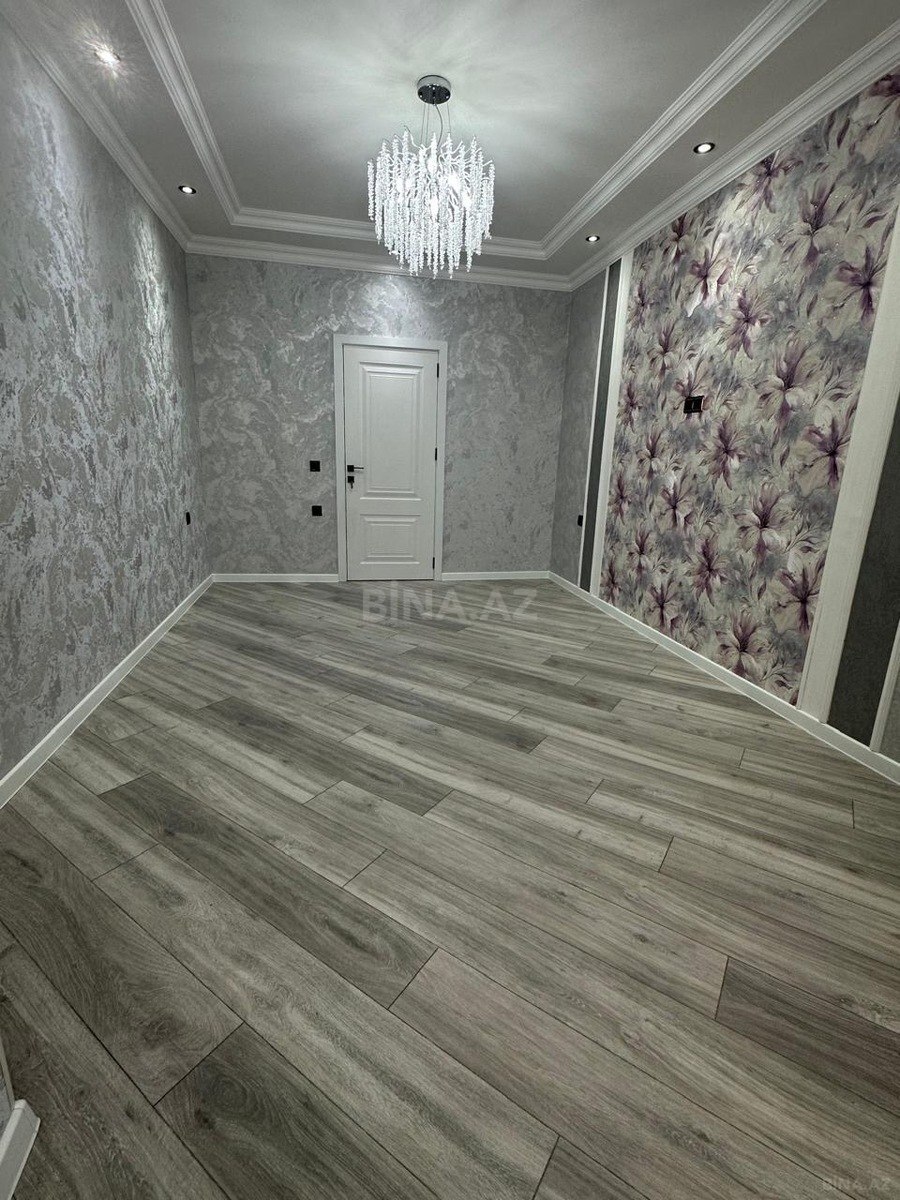 3 otaqlı köhnə tikili - 9-cu mikrorayon q. - 90 m² (19)